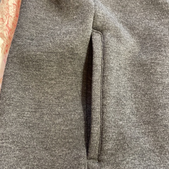 Lucy gray asymmetrical jacket - Picture 9 of 13